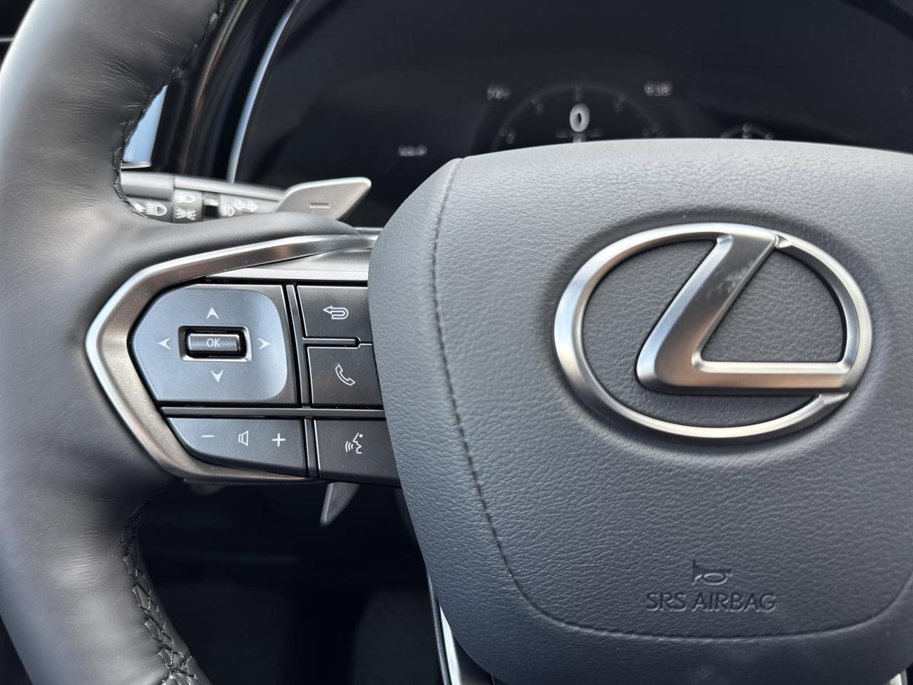 2026 Lexus TX San Juan TX