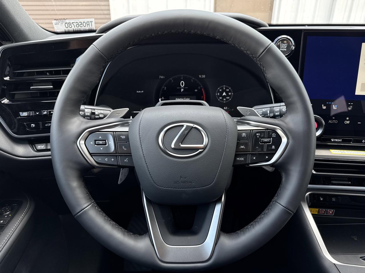 2026 Lexus TX San Juan TX