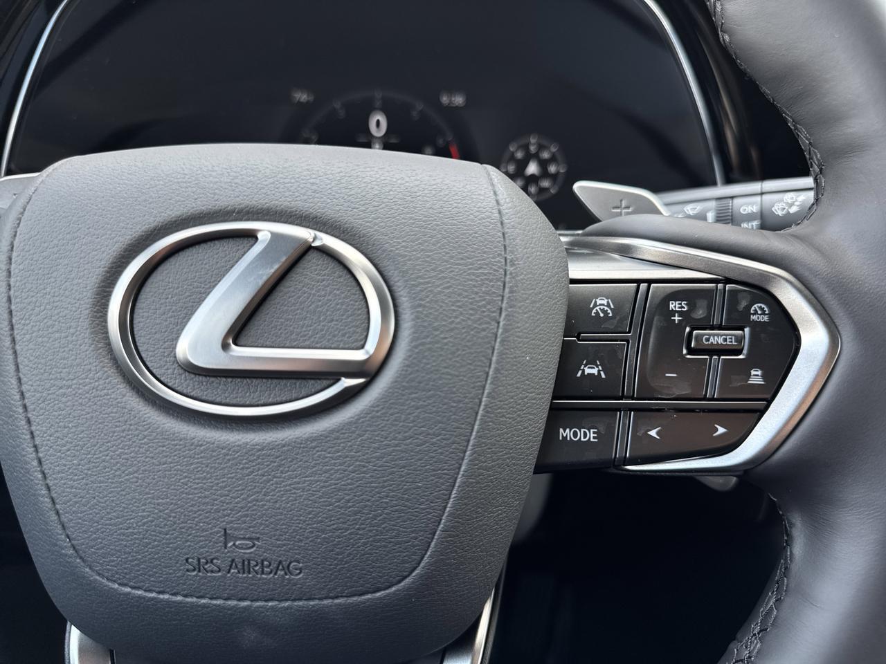 2026 Lexus TX San Juan TX