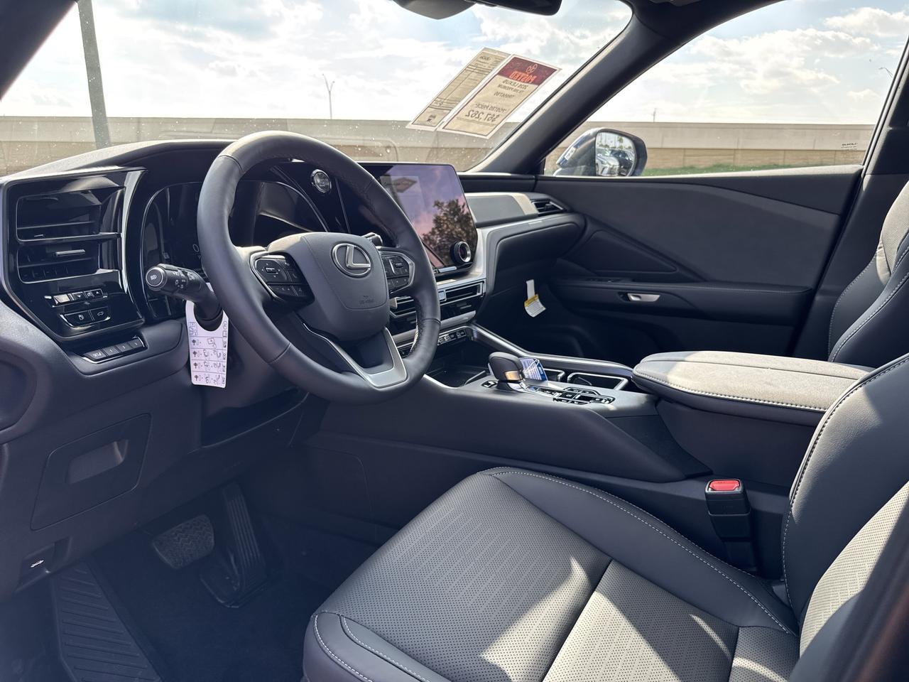 2026 Lexus TX San Juan TX