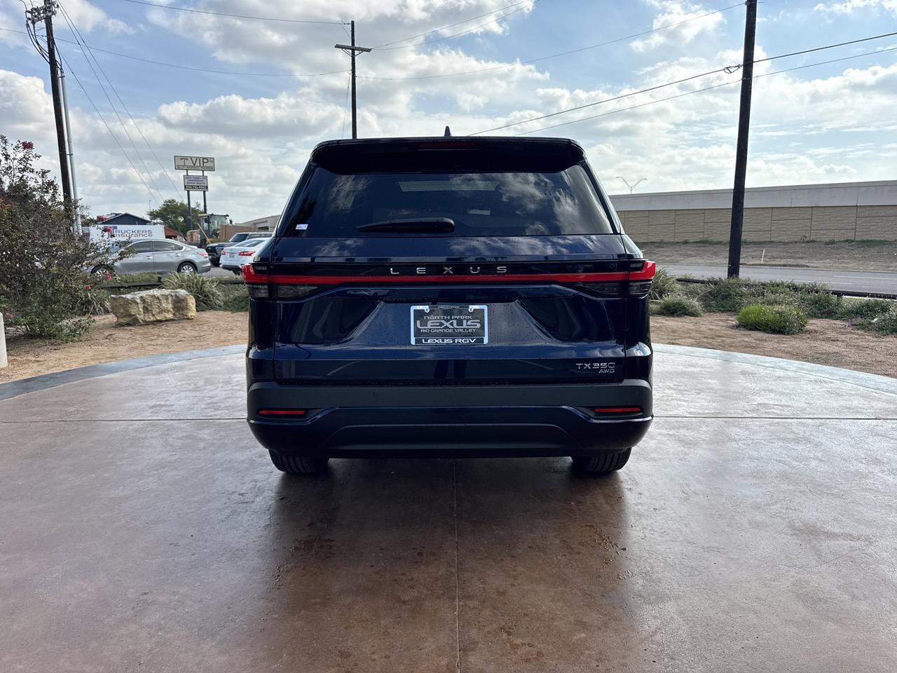 2026 Lexus TX San Juan TX