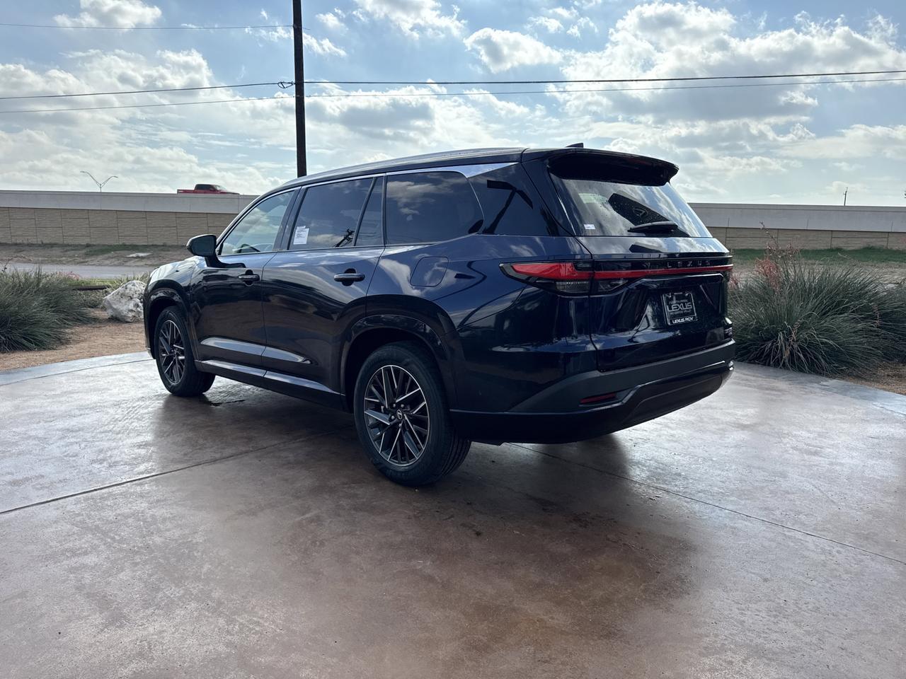 2026 Lexus TX San Juan TX