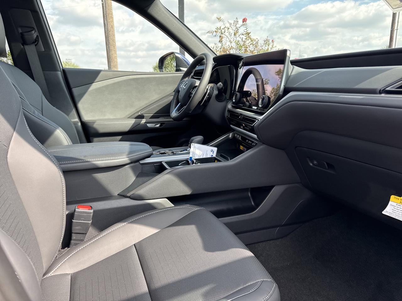 2026 Lexus TX San Juan TX