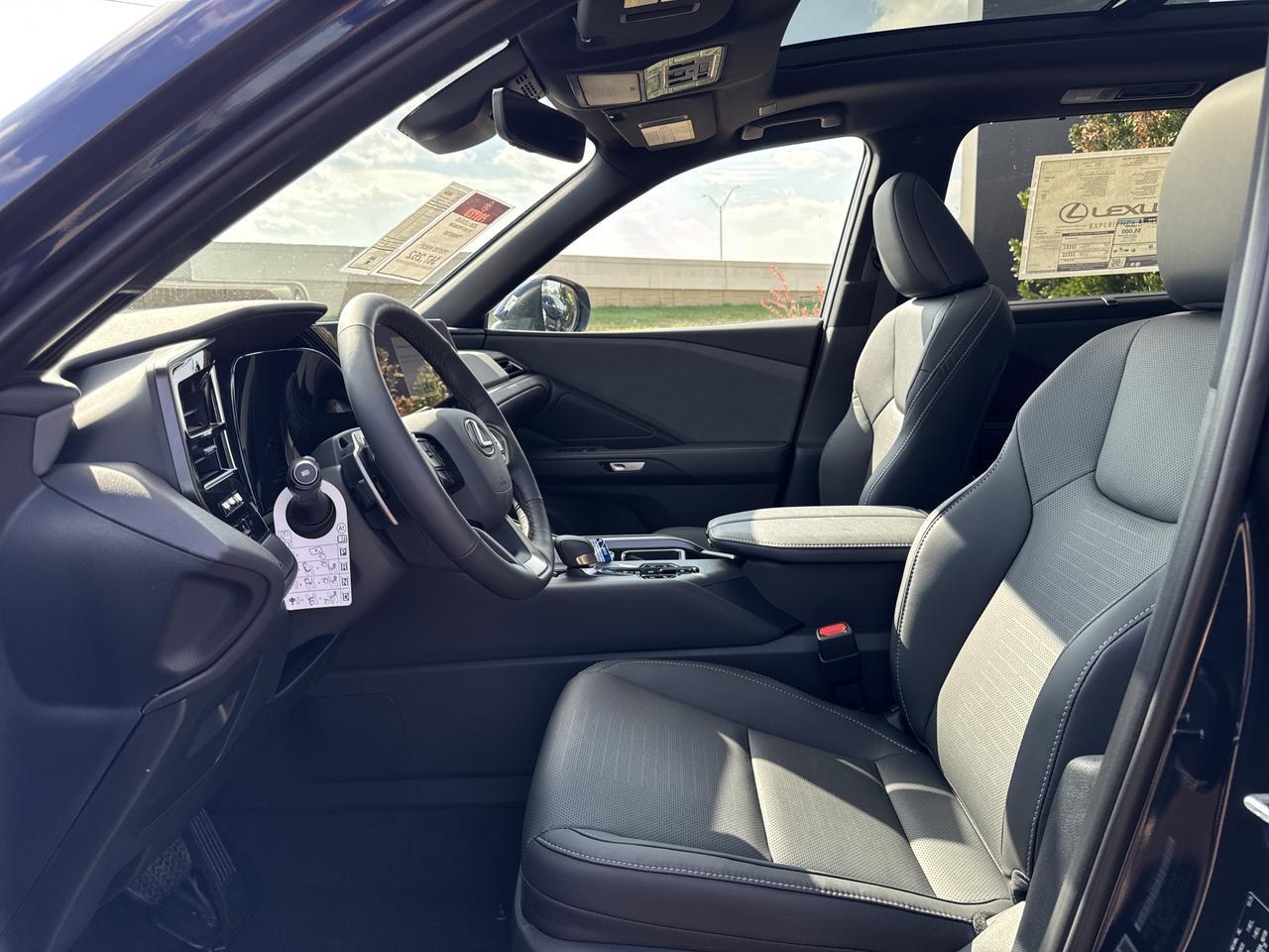 2026 Lexus TX San Juan TX