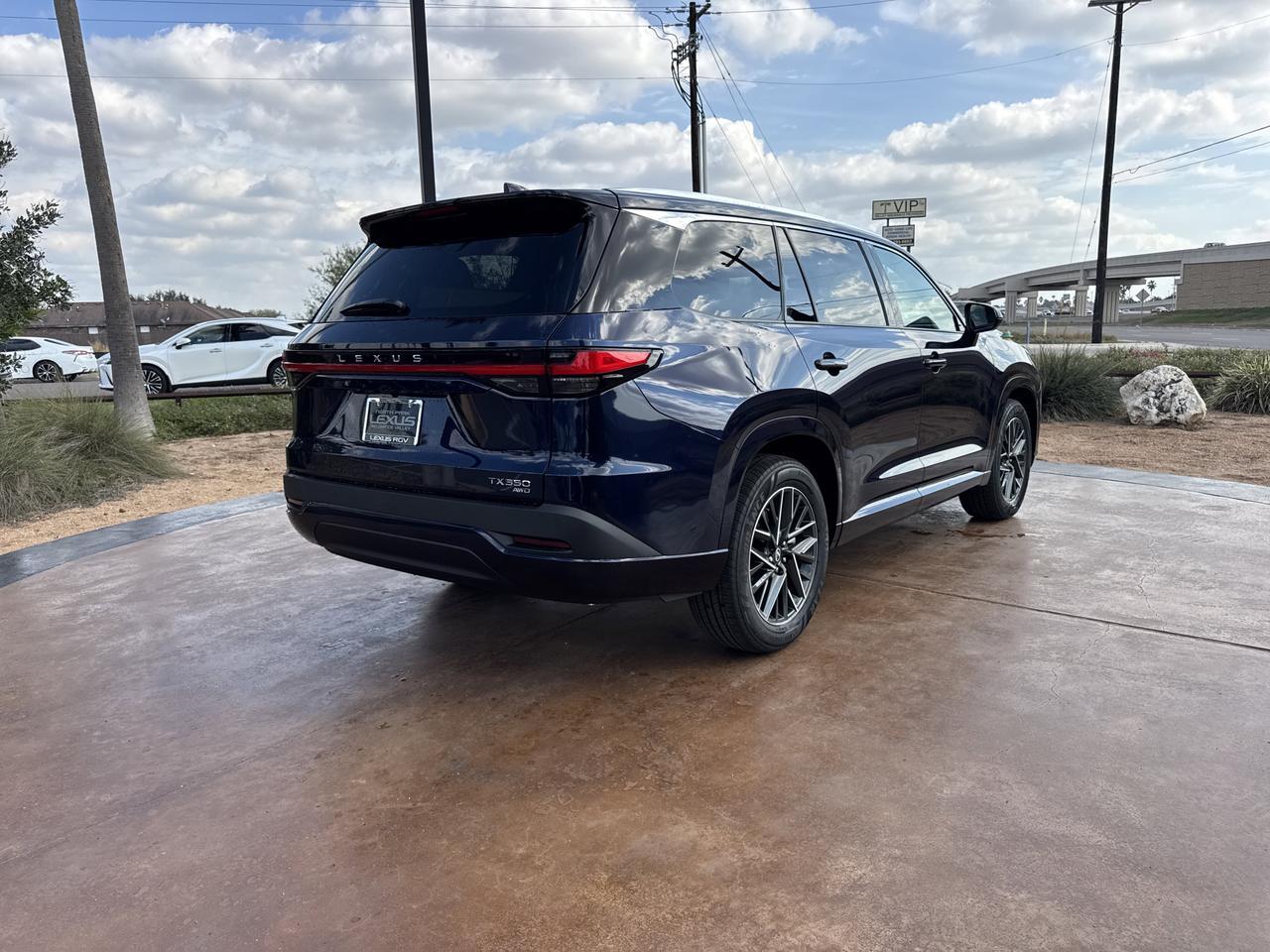 2026 Lexus TX San Juan TX