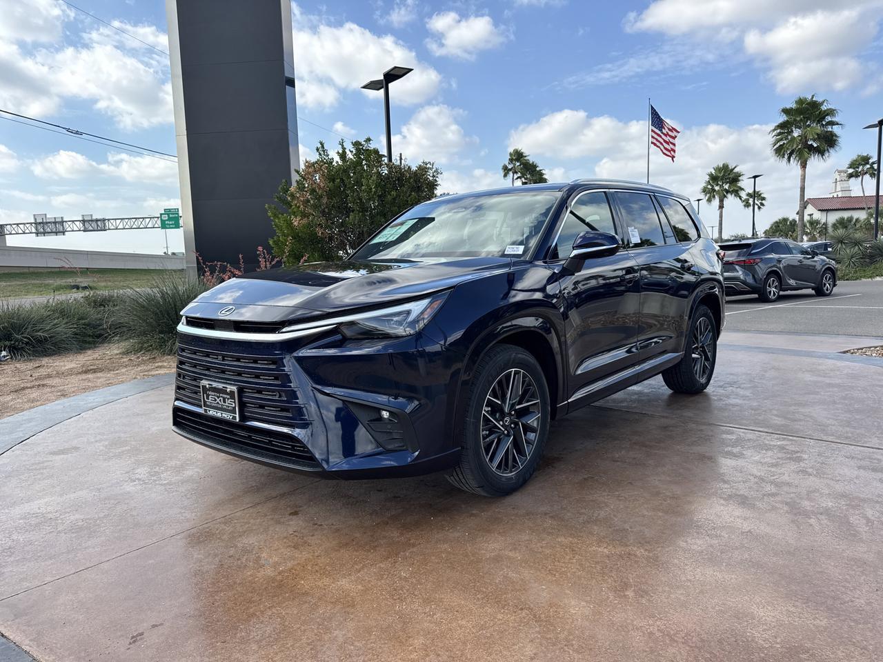 2026 Lexus TX San Juan TX