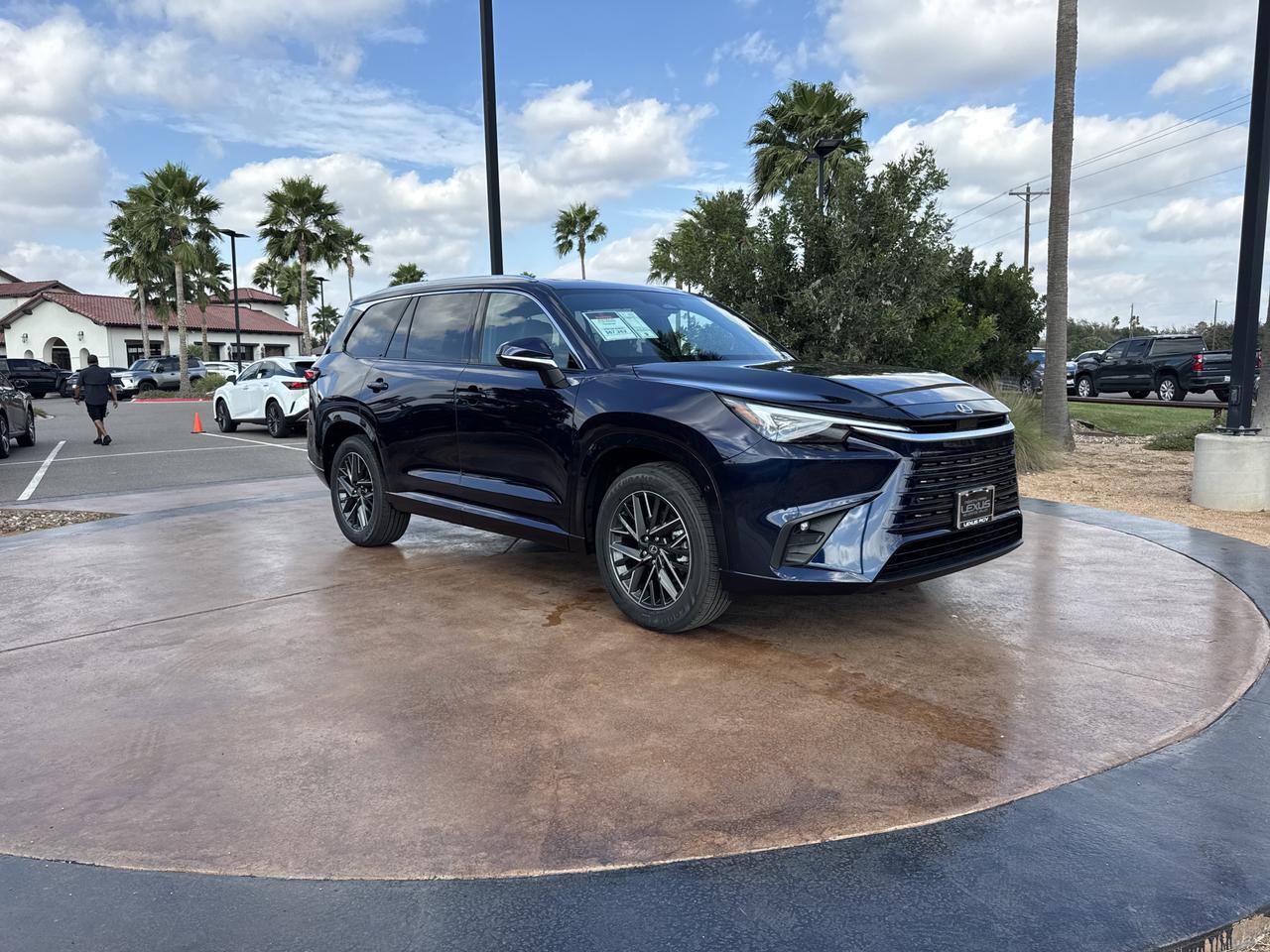 2026 Lexus TX