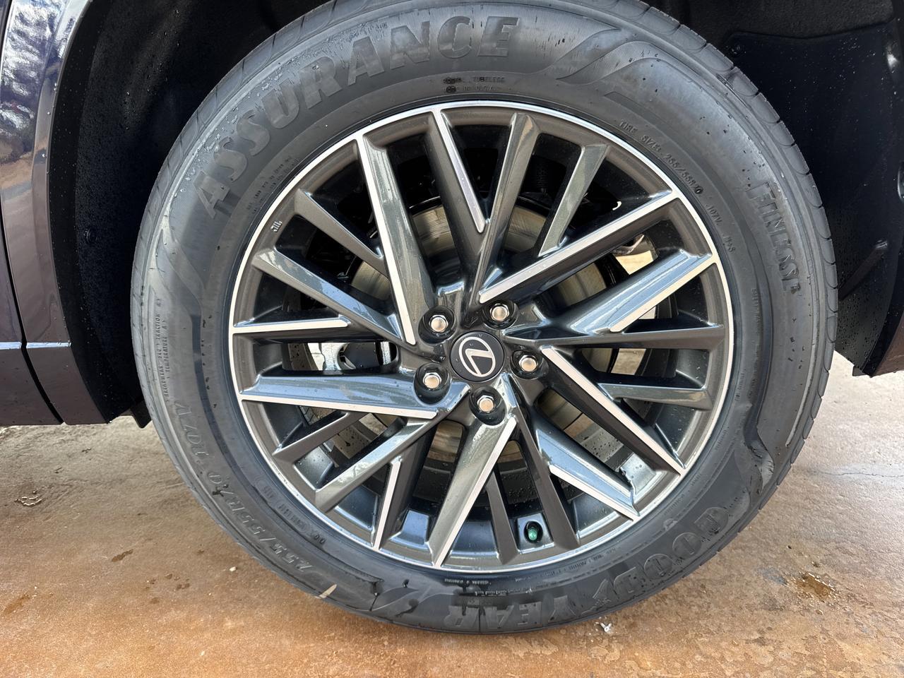 2026 Lexus TX San Juan TX