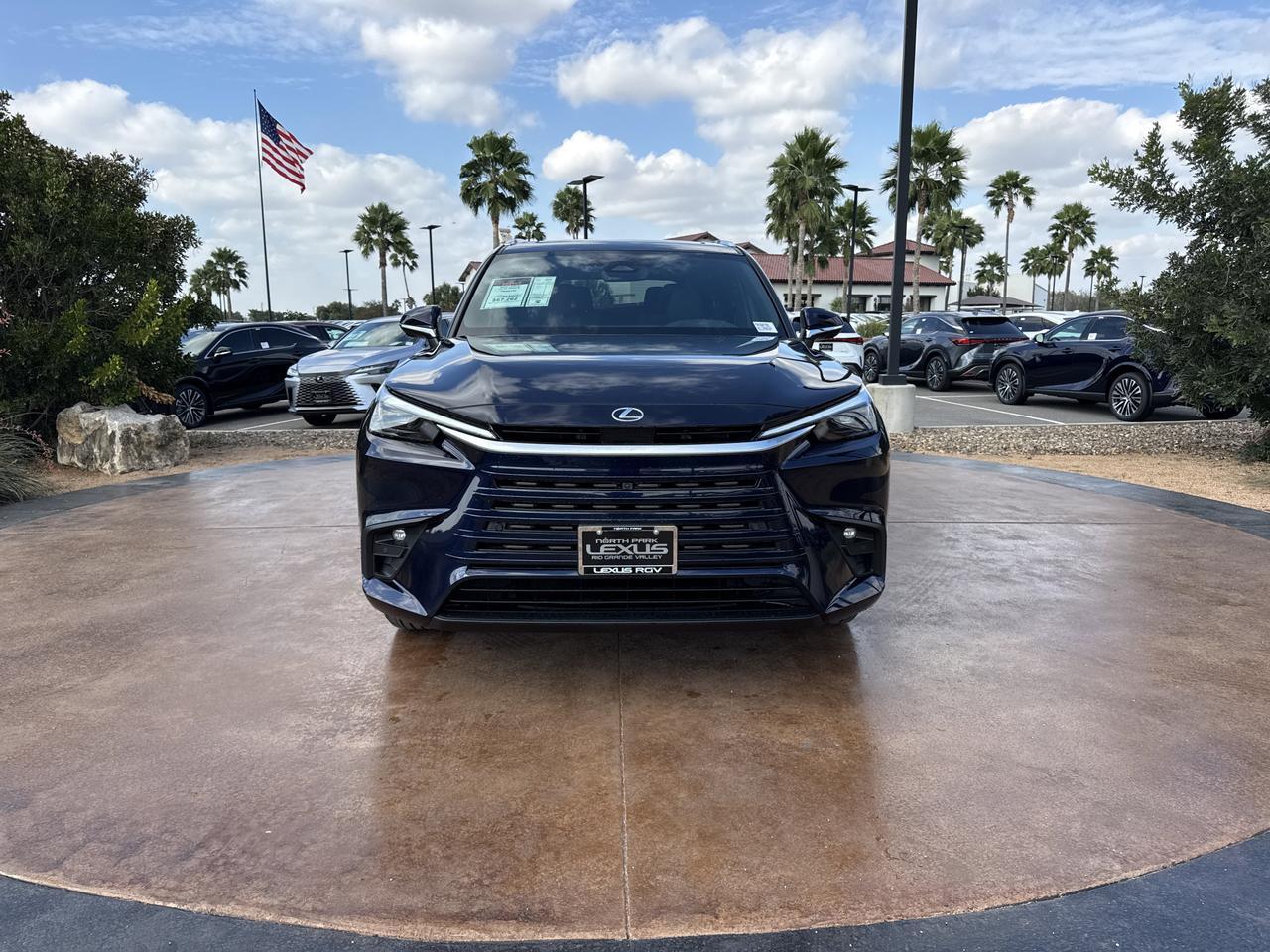 2026 Lexus TX San Juan TX