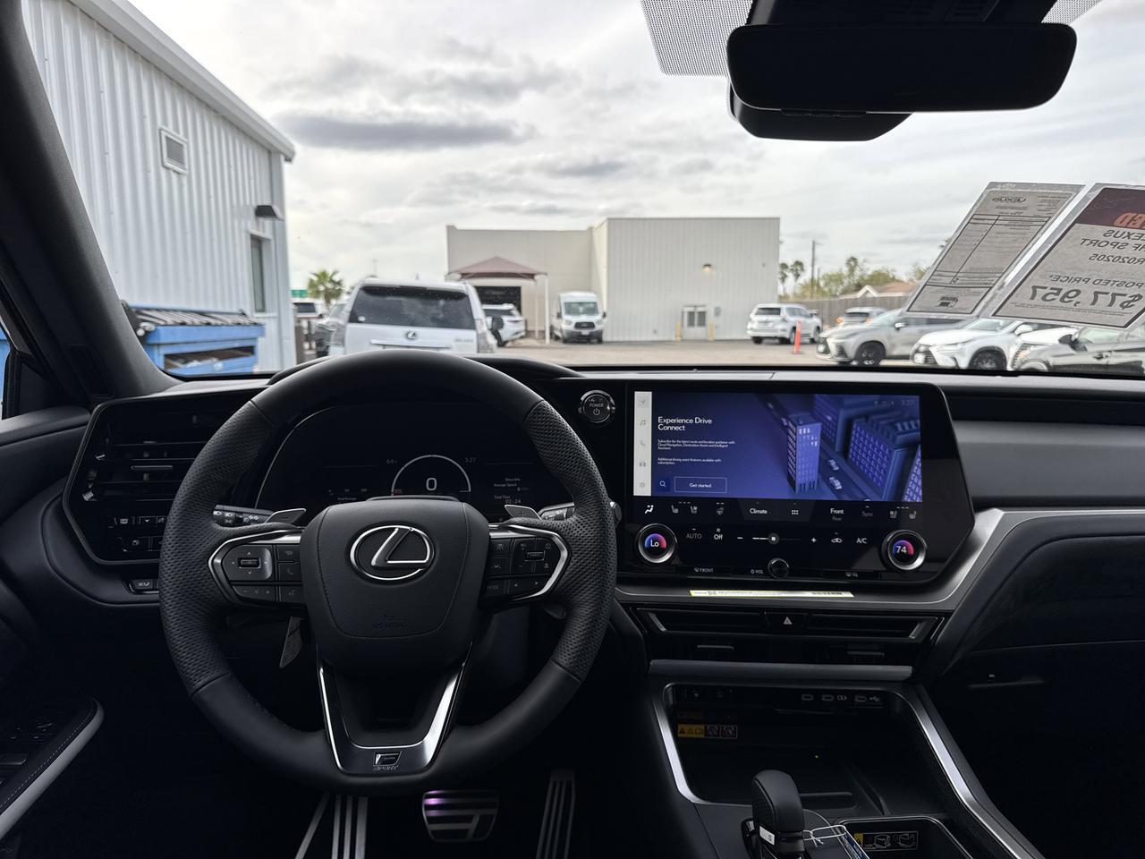 2026 Lexus TX San Juan TX