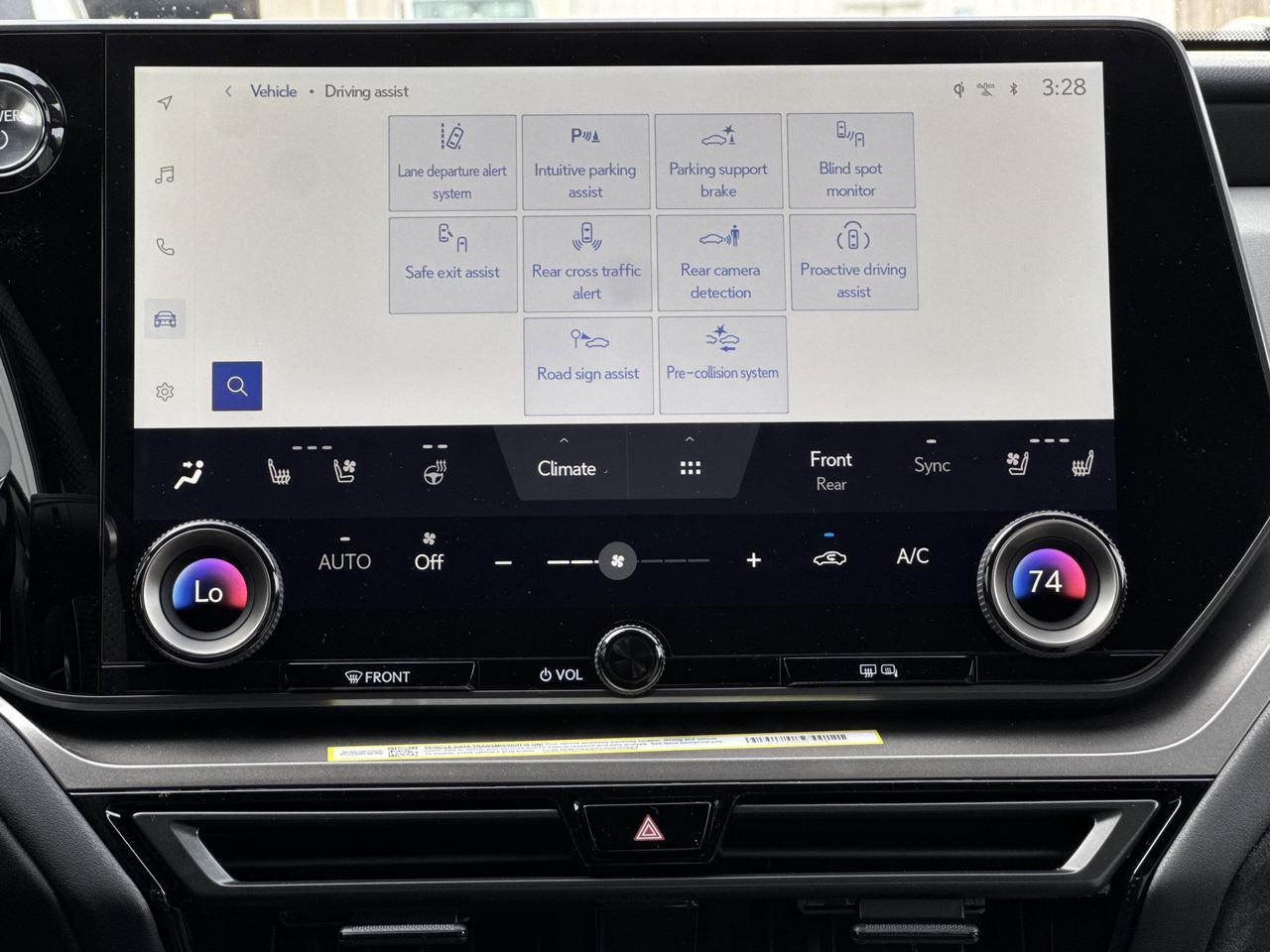 2026 Lexus TX San Juan TX