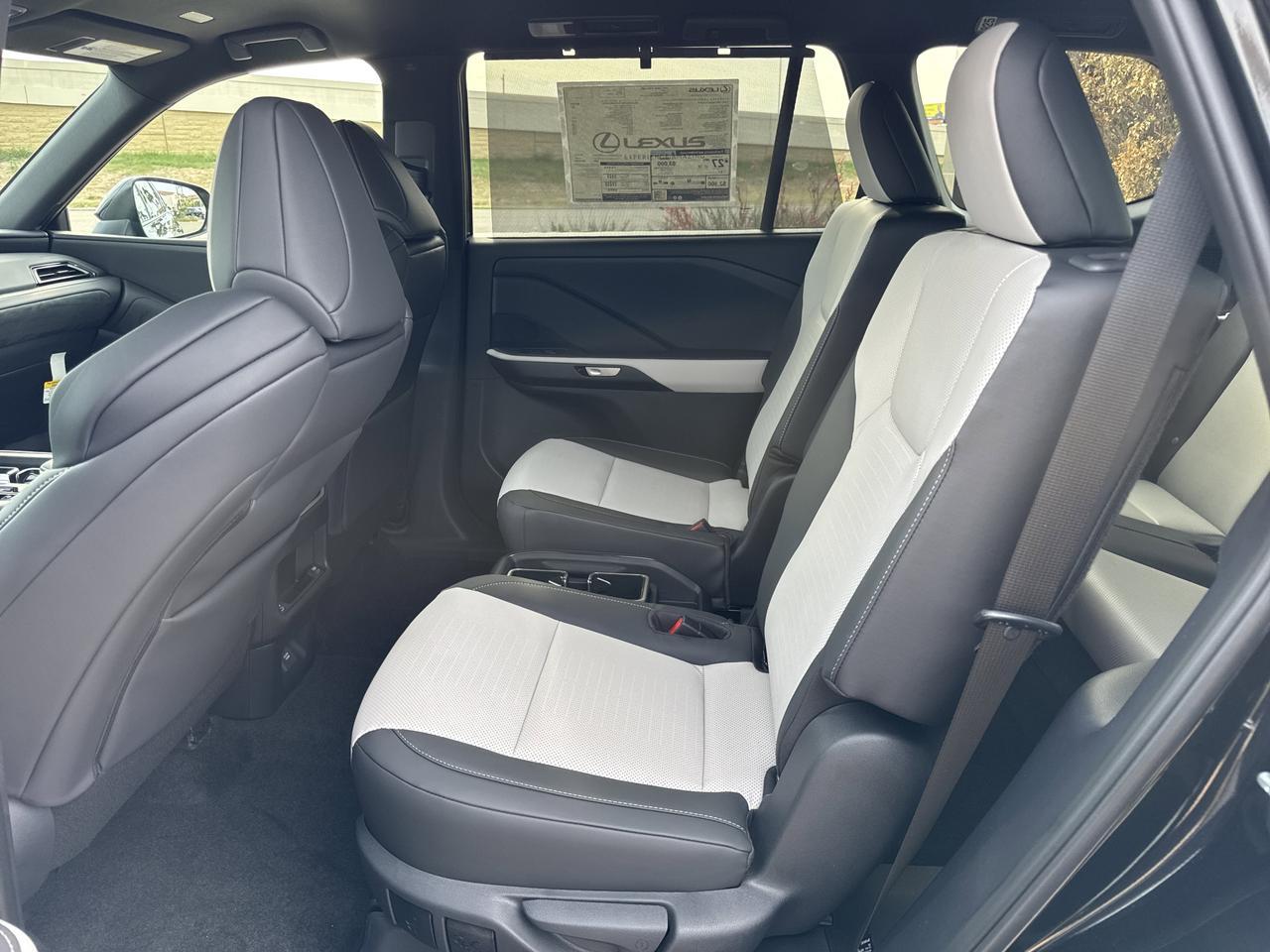 2026 Lexus TX San Juan TX