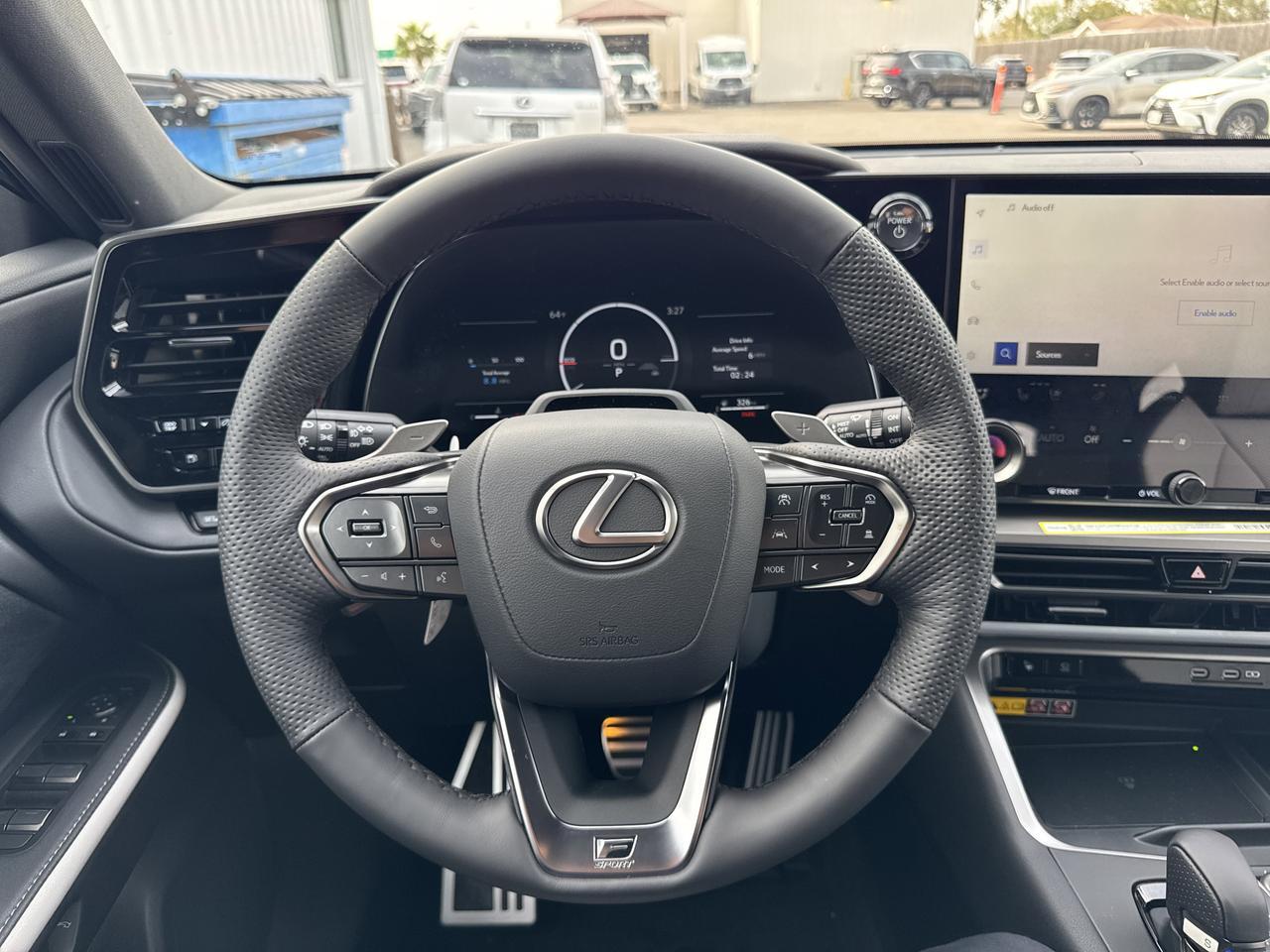 2026 Lexus TX San Juan TX