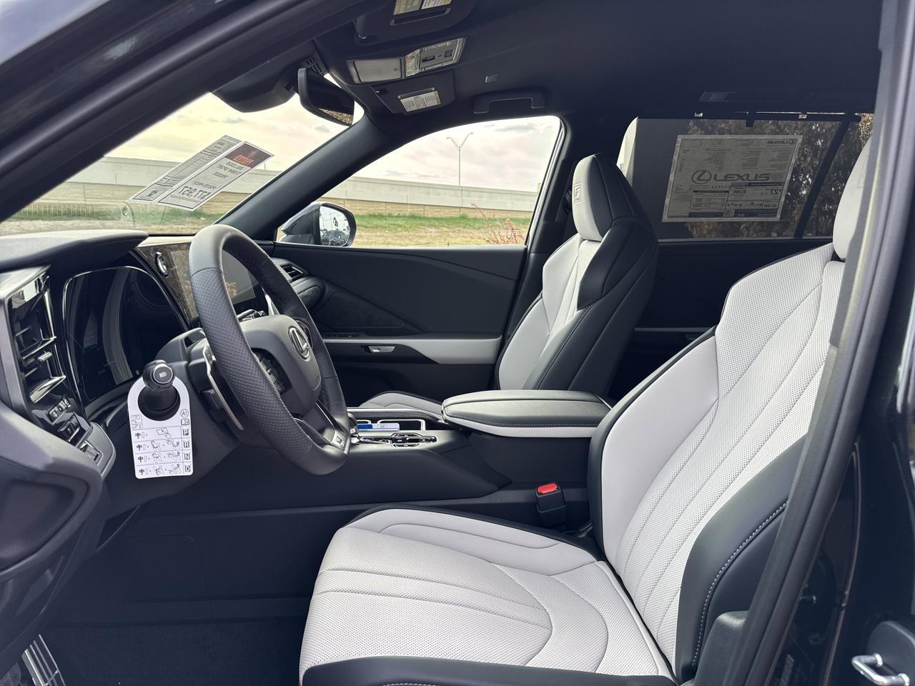 2026 Lexus TX San Juan TX