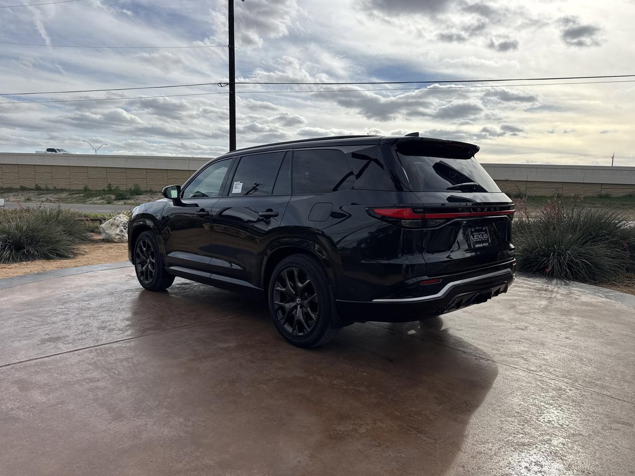 2026 Lexus TX San Juan TX