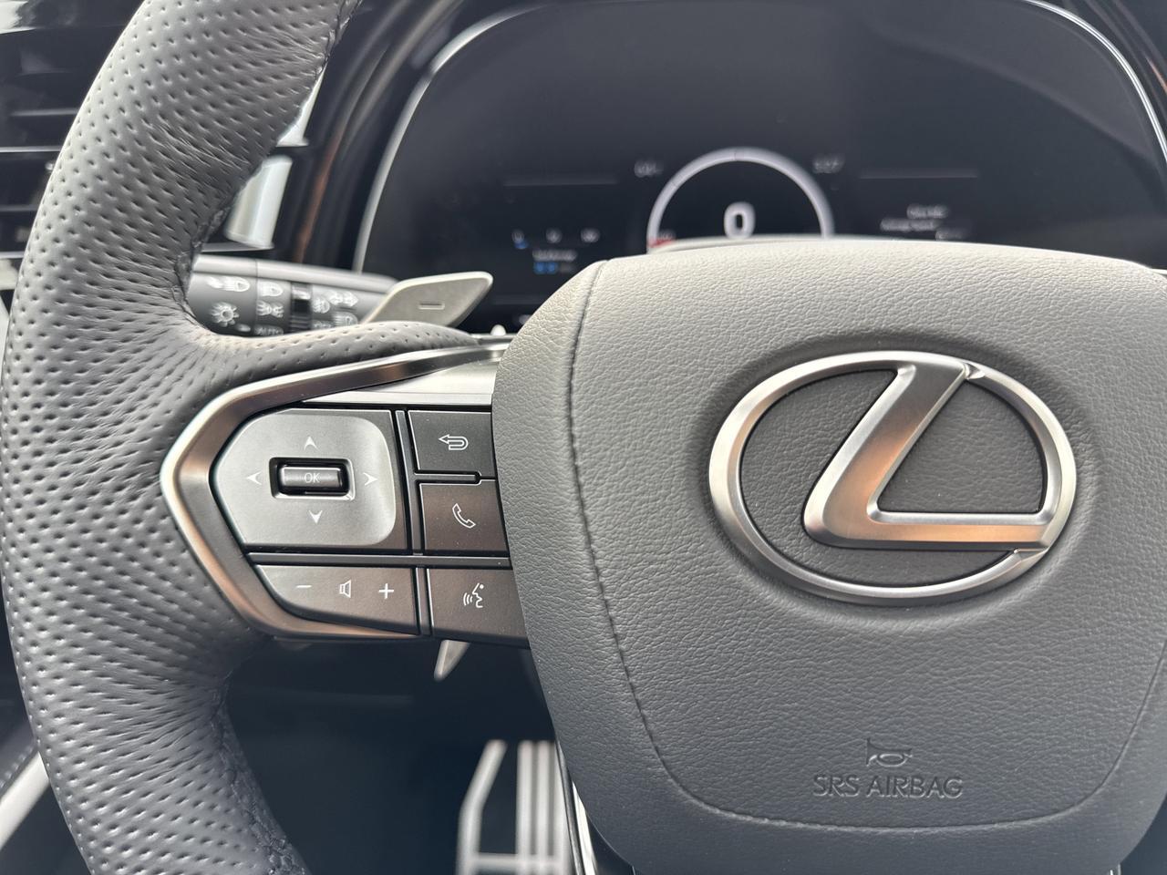 2026 Lexus TX San Juan TX