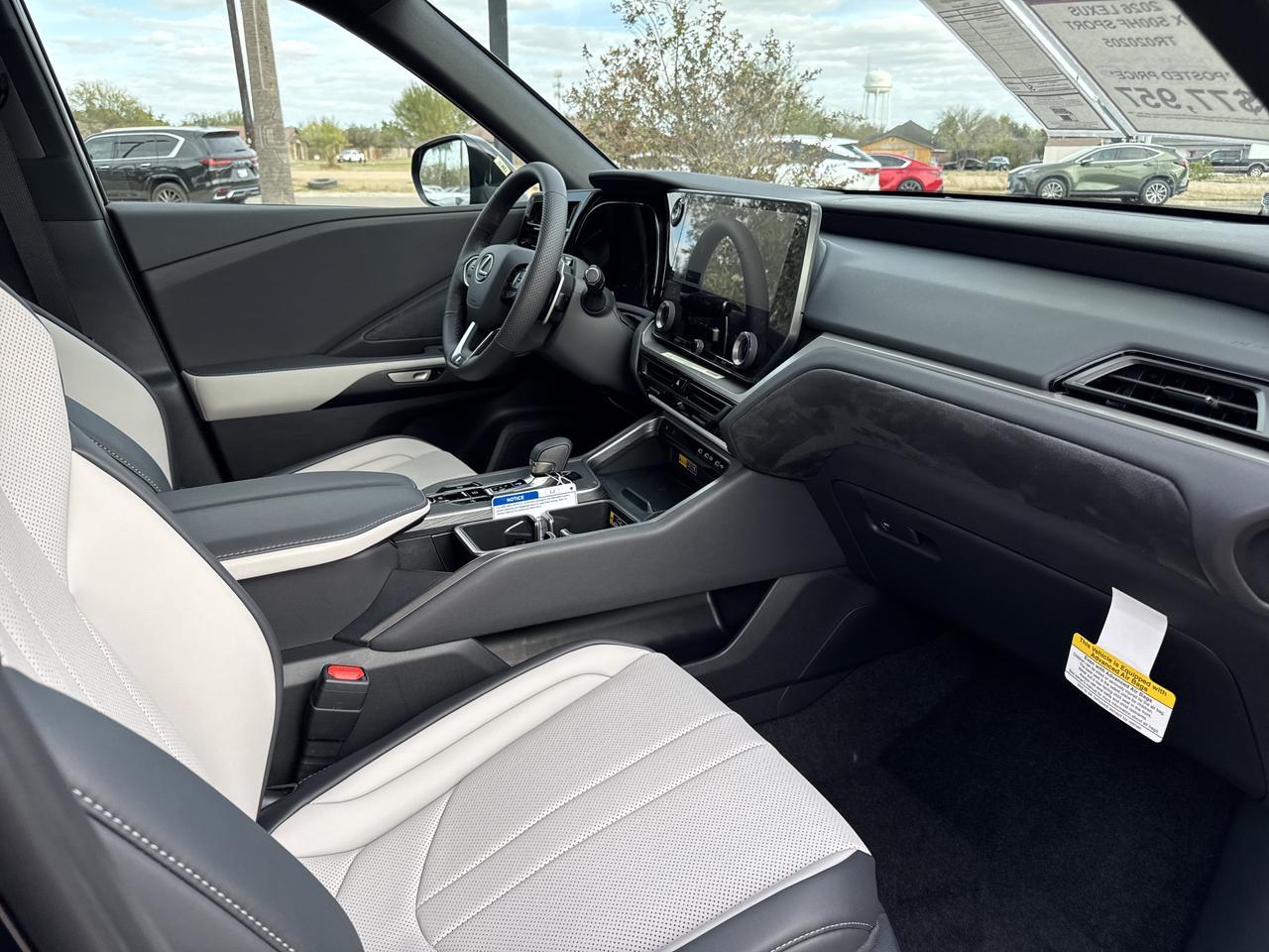 2026 Lexus TX San Juan TX