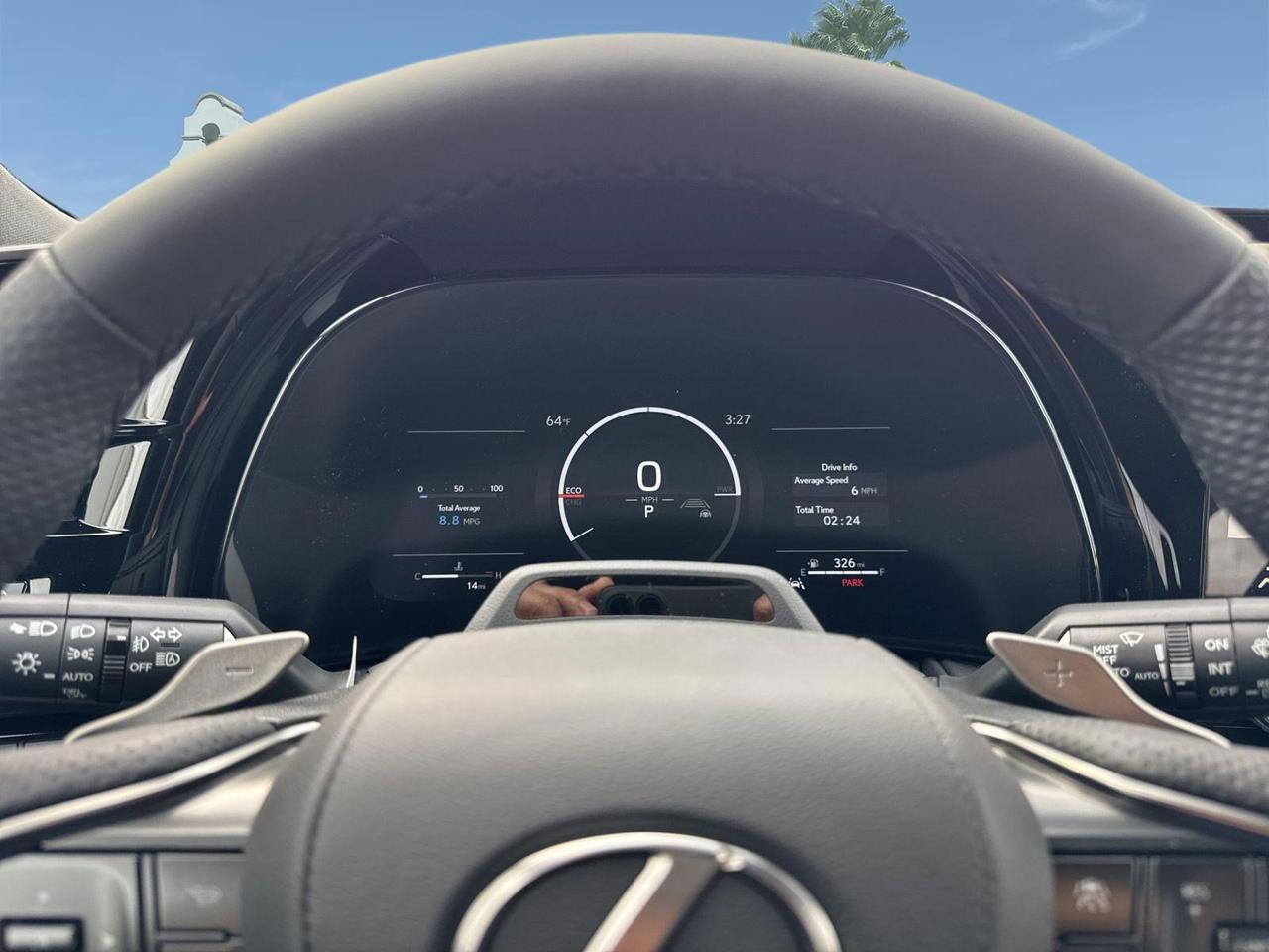 2026 Lexus TX San Juan TX