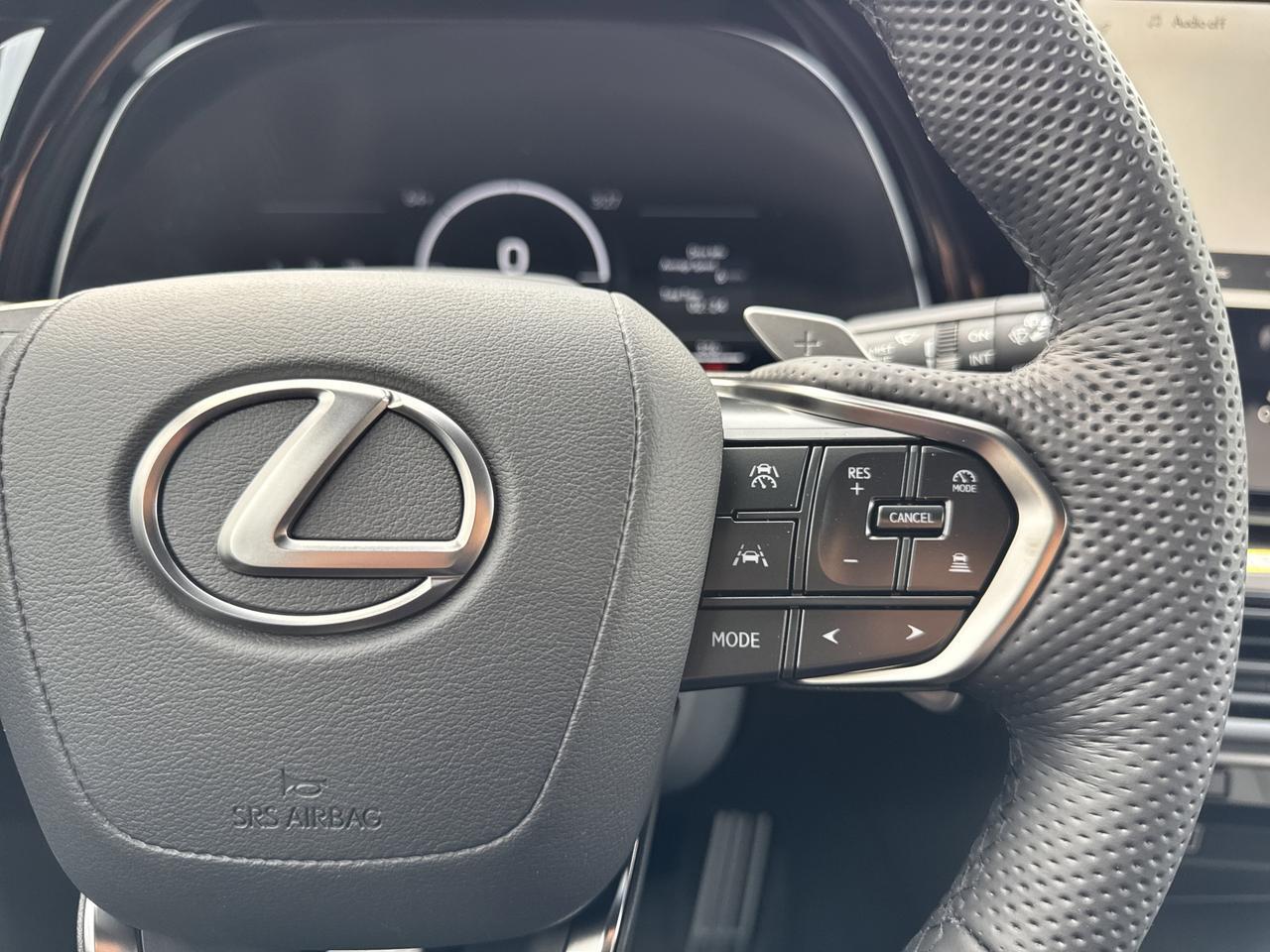 2026 Lexus TX San Juan TX