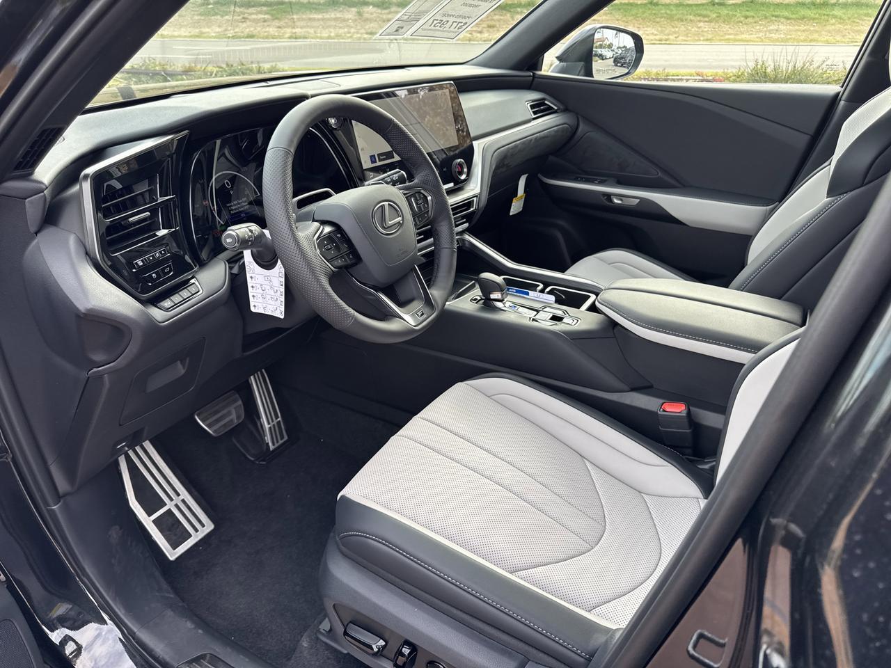 2026 Lexus TX San Juan TX