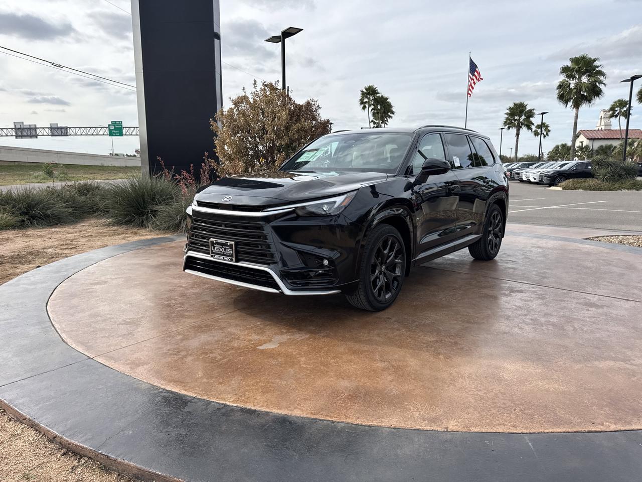 2026 Lexus TX San Juan TX