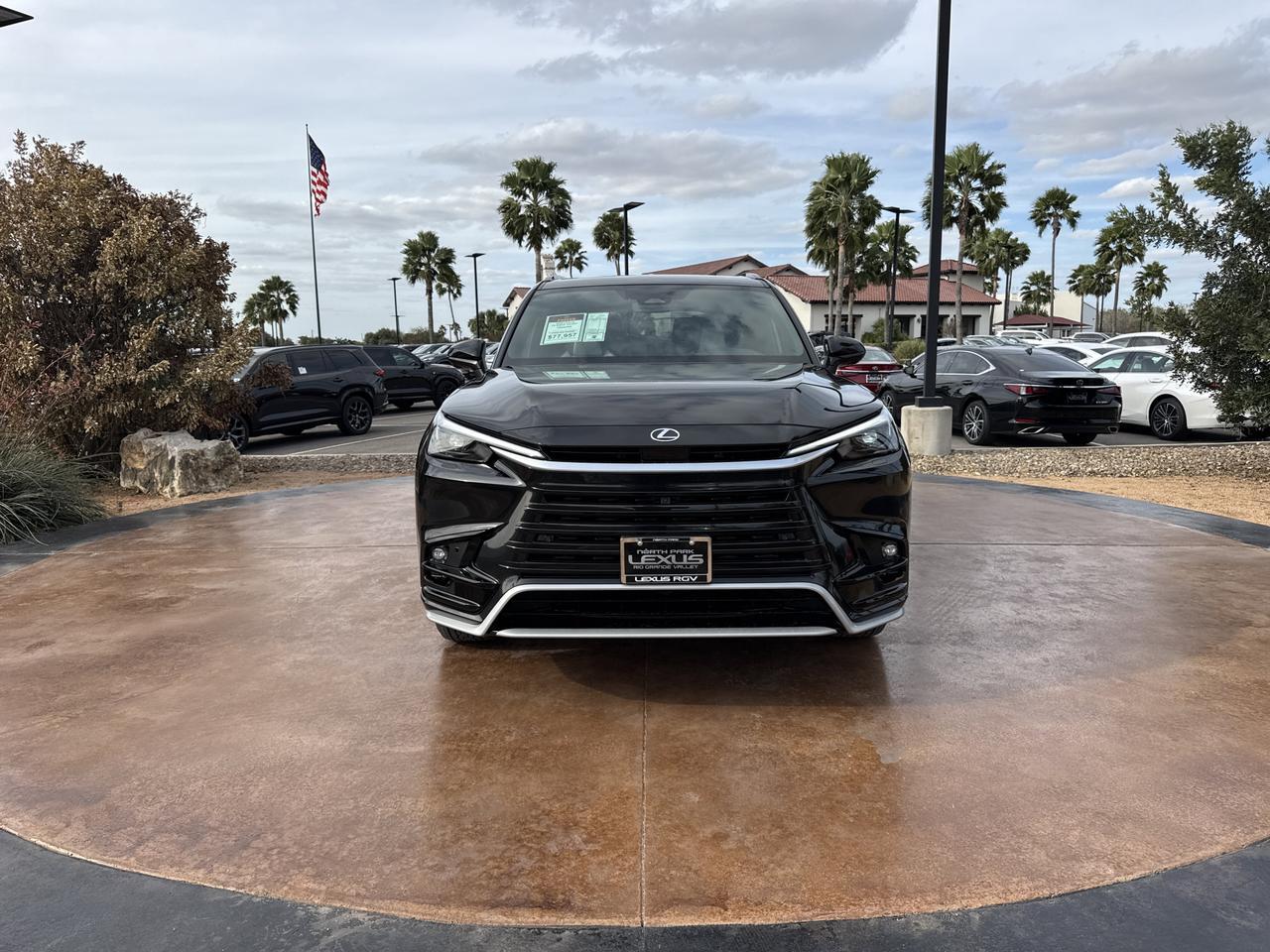 2026 Lexus TX San Juan TX