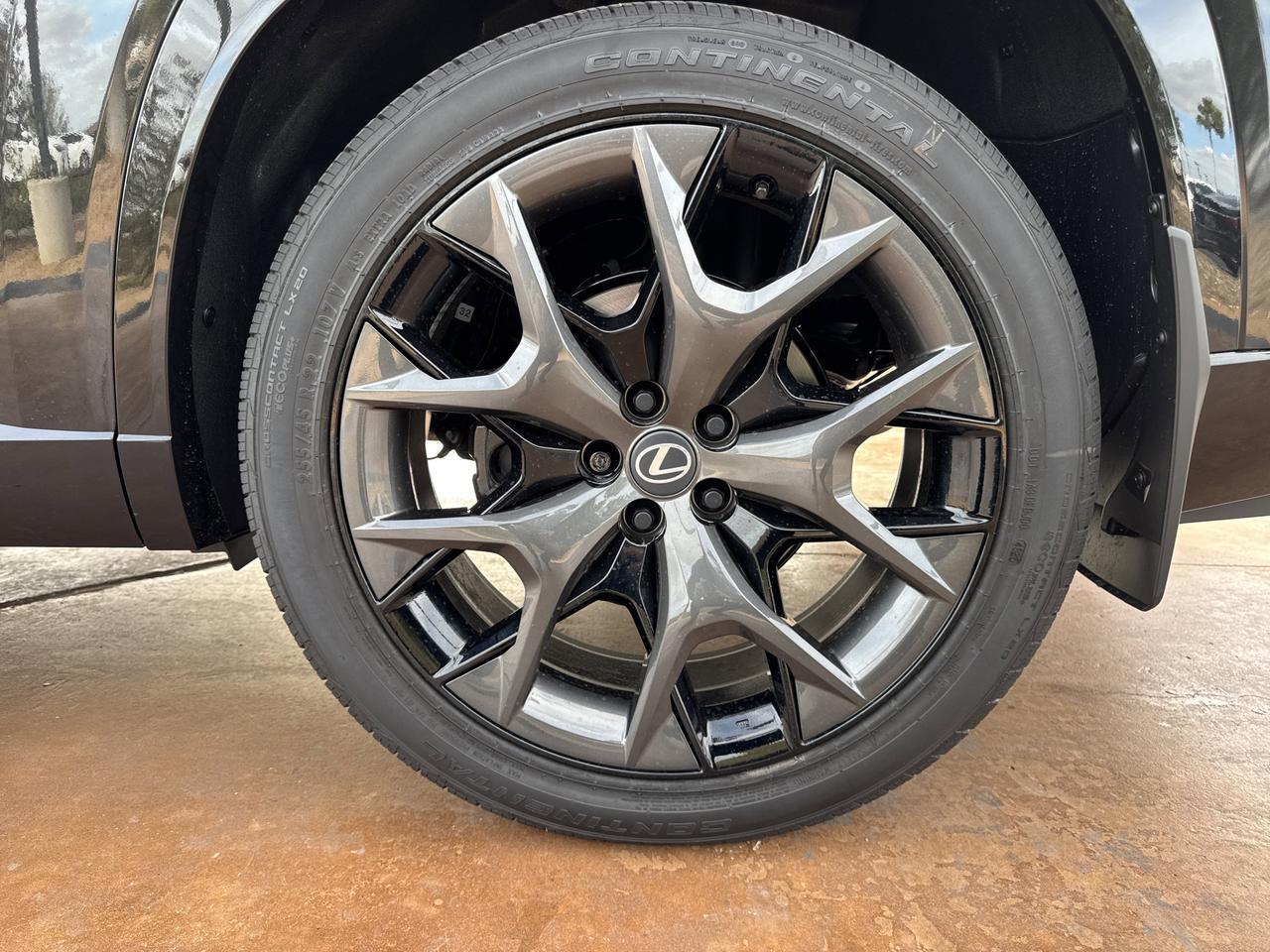 2026 Lexus TX San Juan TX