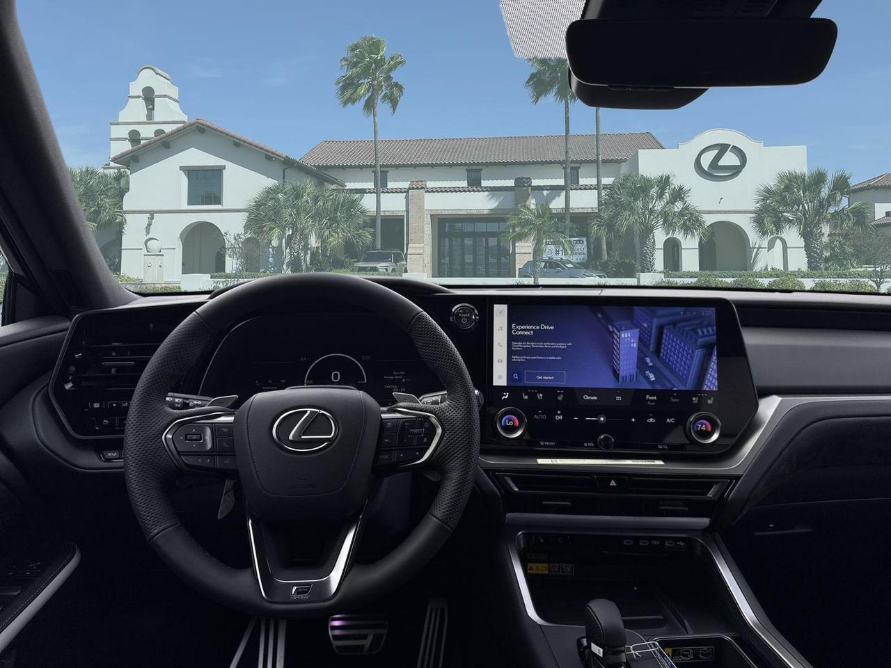 2026 Lexus TX San Juan TX