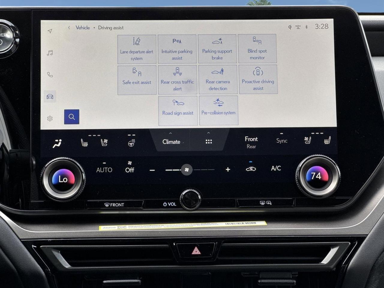 2026 Lexus TX San Juan TX