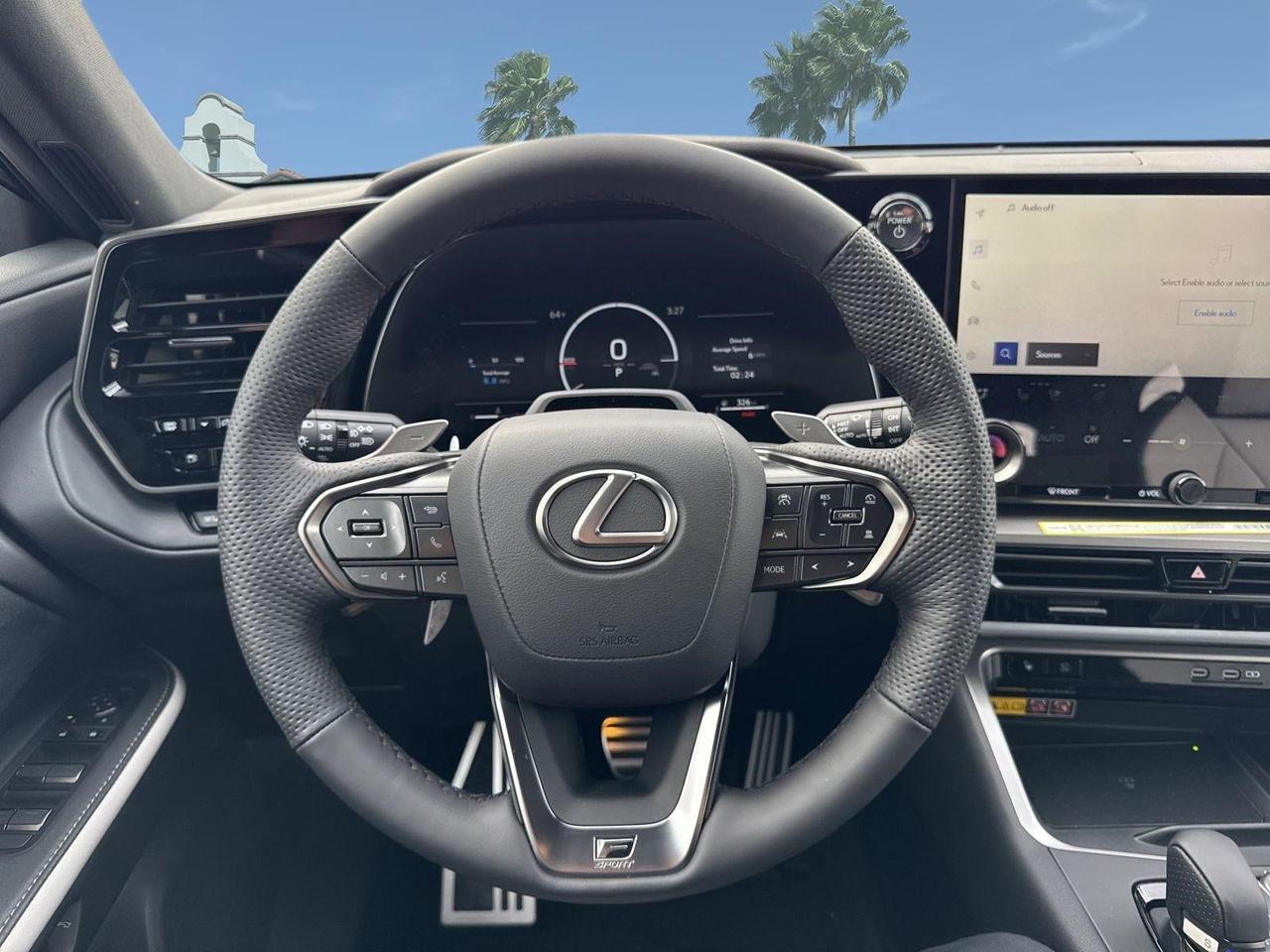 2026 Lexus TX San Juan TX