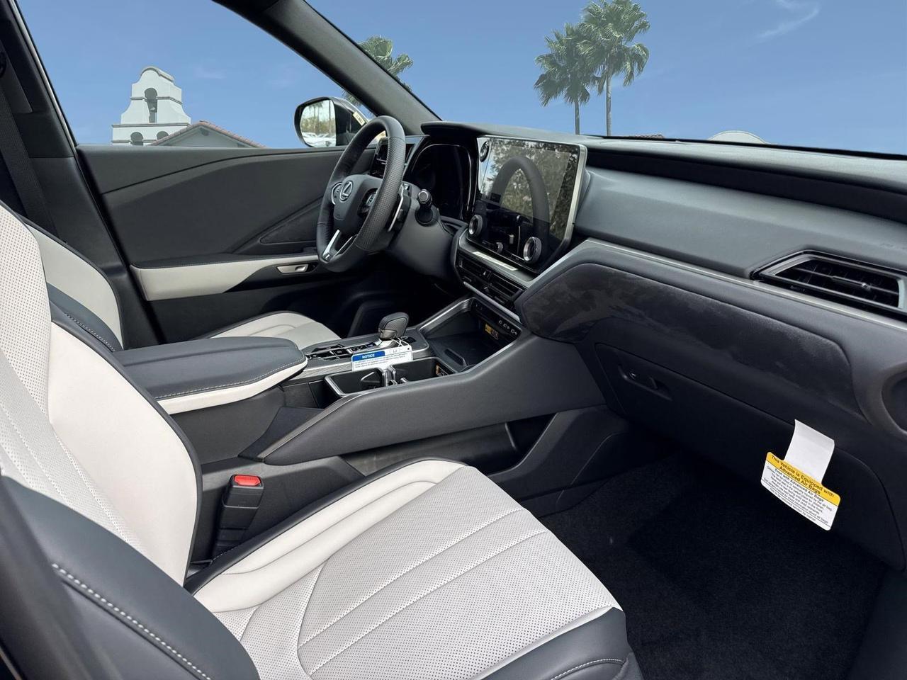 2026 Lexus TX San Juan TX