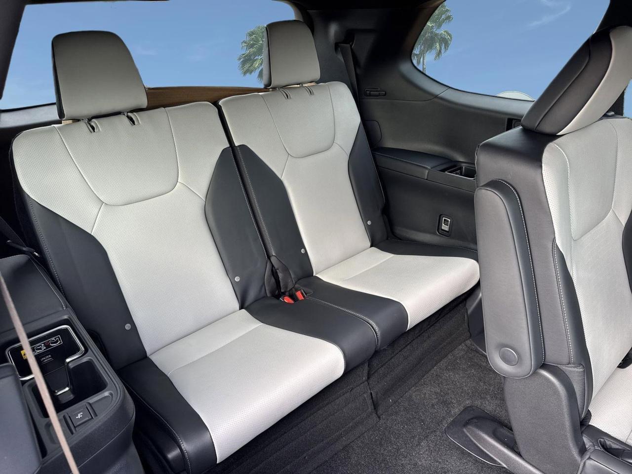 2026 Lexus TX San Juan TX