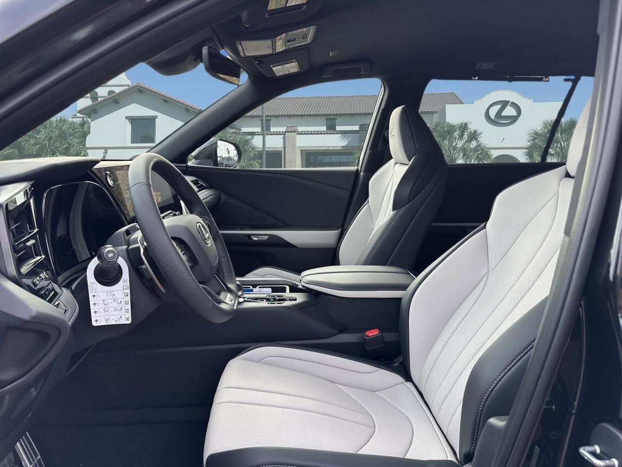 2026 Lexus TX San Juan TX