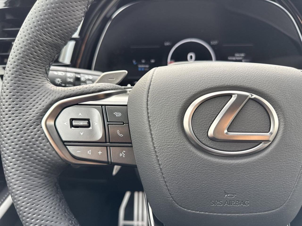 2026 Lexus TX San Juan TX