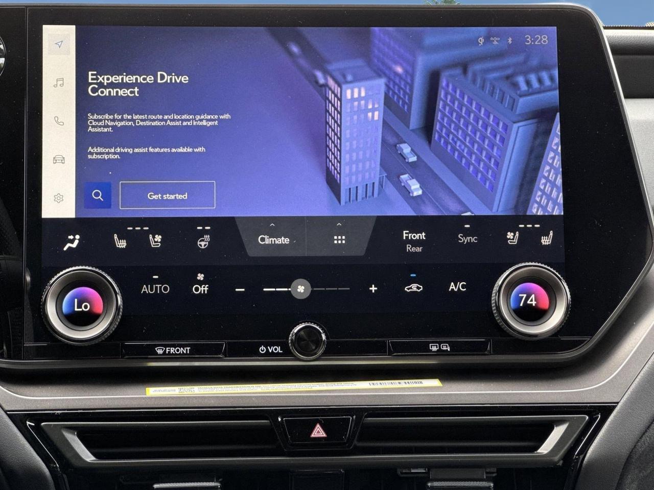 2026 Lexus TX San Juan TX