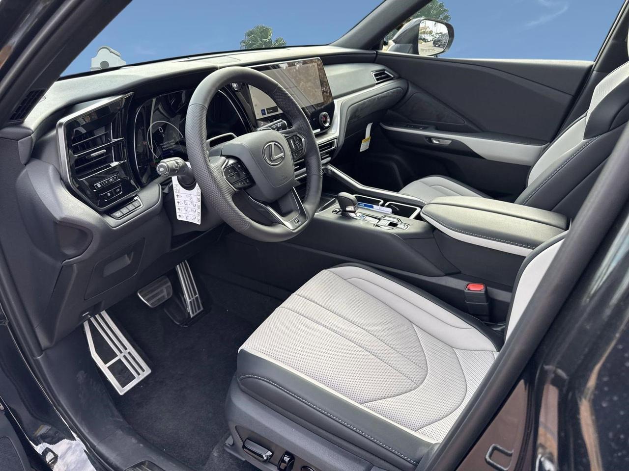 2026 Lexus TX San Juan TX