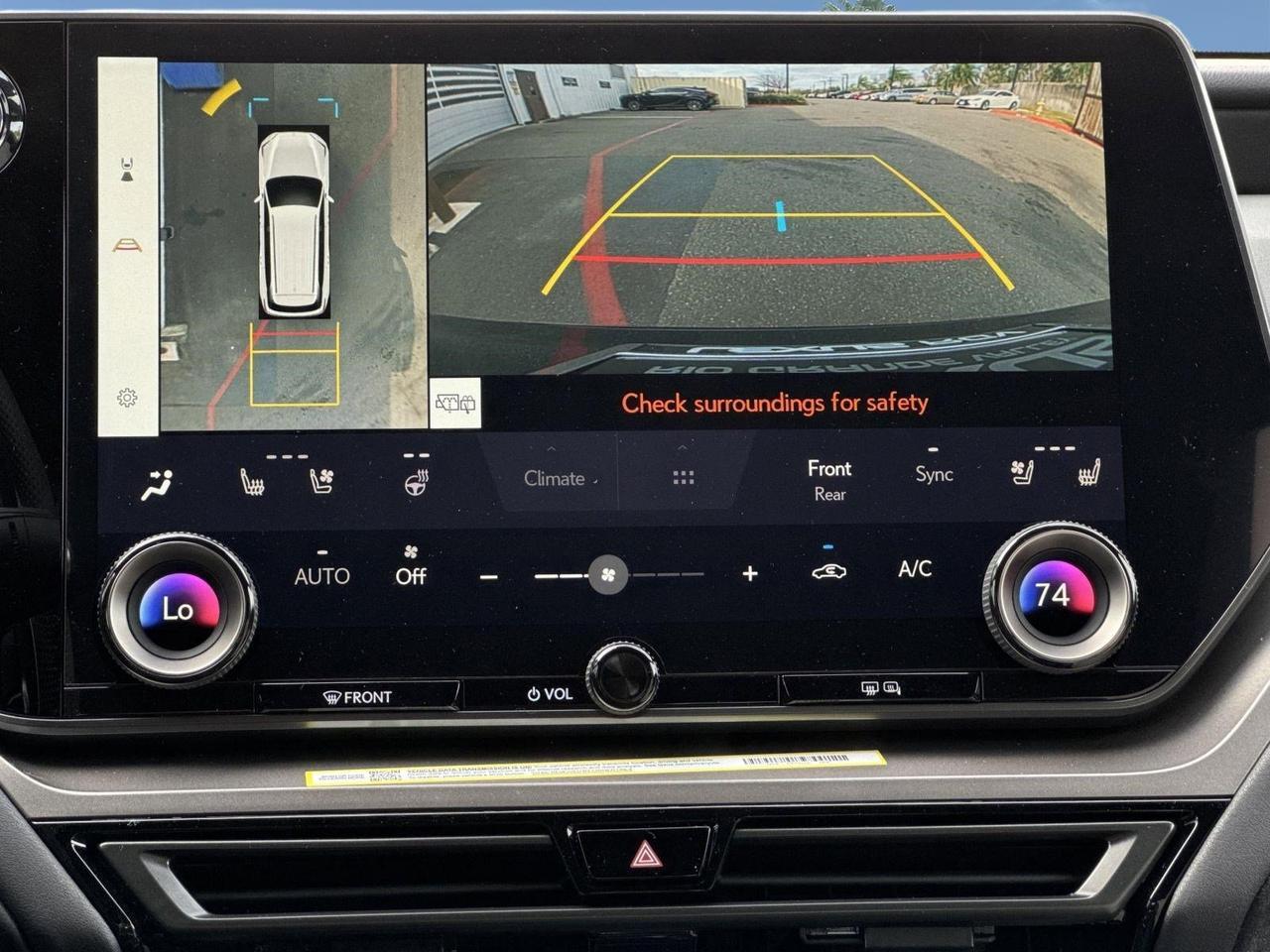 2026 Lexus TX San Juan TX