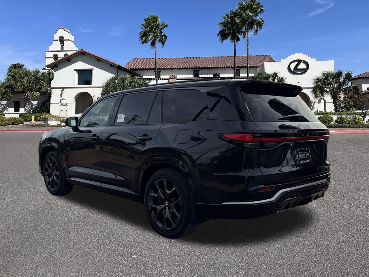 2026 Lexus TX San Juan TX