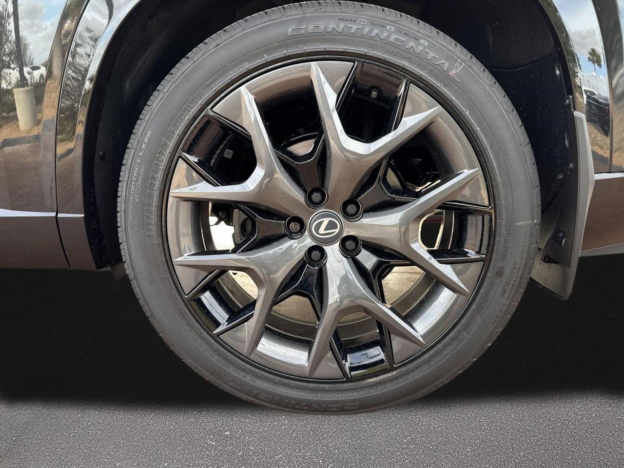 2026 Lexus TX San Juan TX