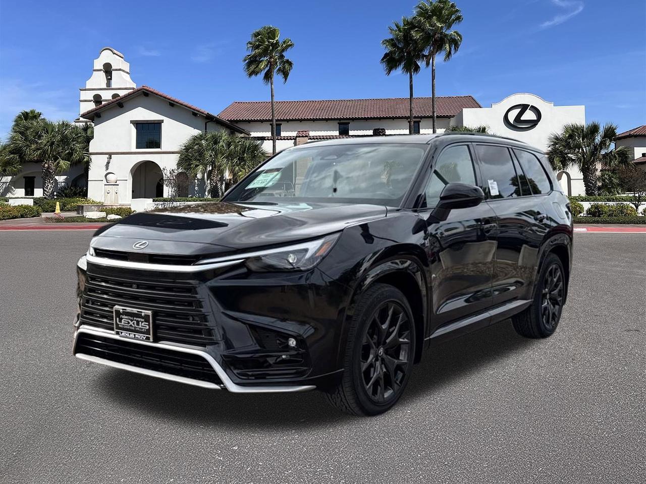 2026 Lexus TX San Juan TX