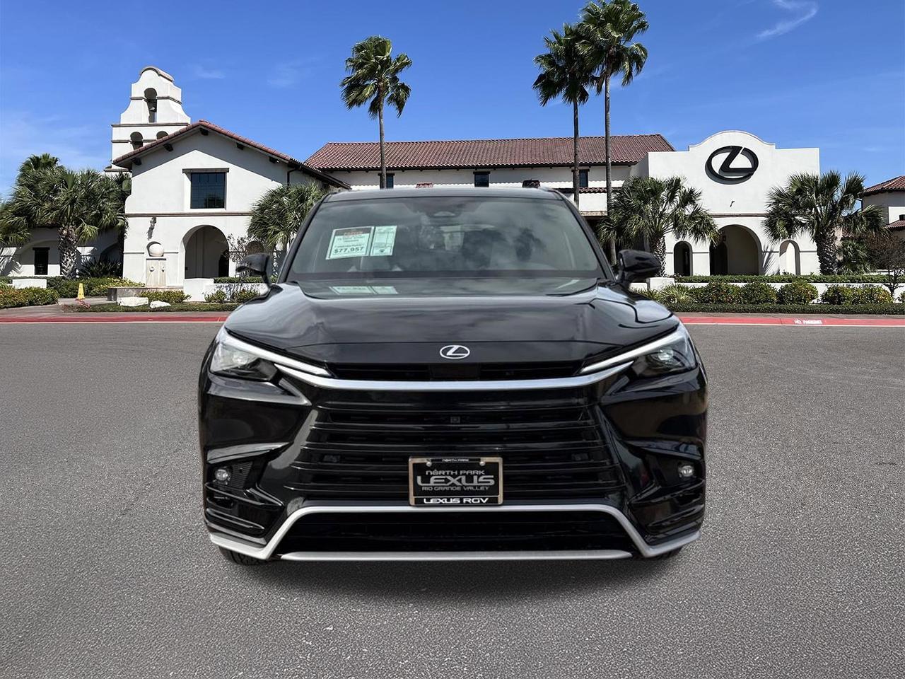 2026 Lexus TX San Juan TX