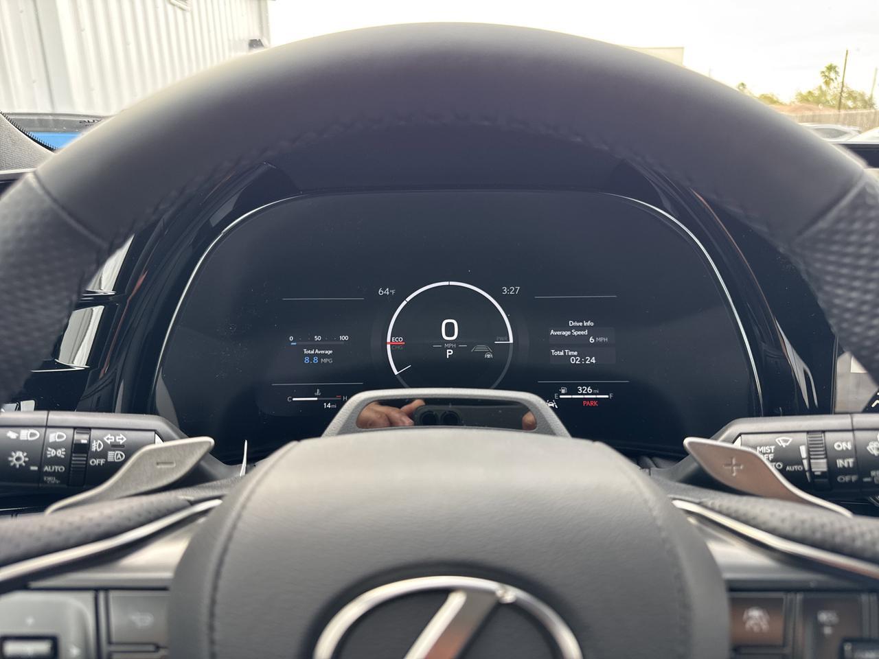 2026 Lexus TX San Juan TX