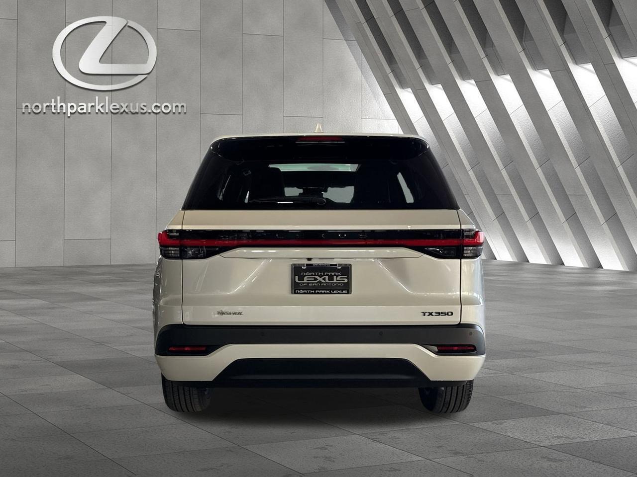 2026 Lexus TX San Antonio TX