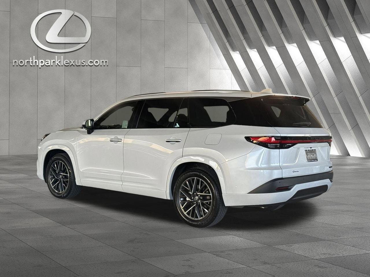 2026 Lexus TX San Antonio TX