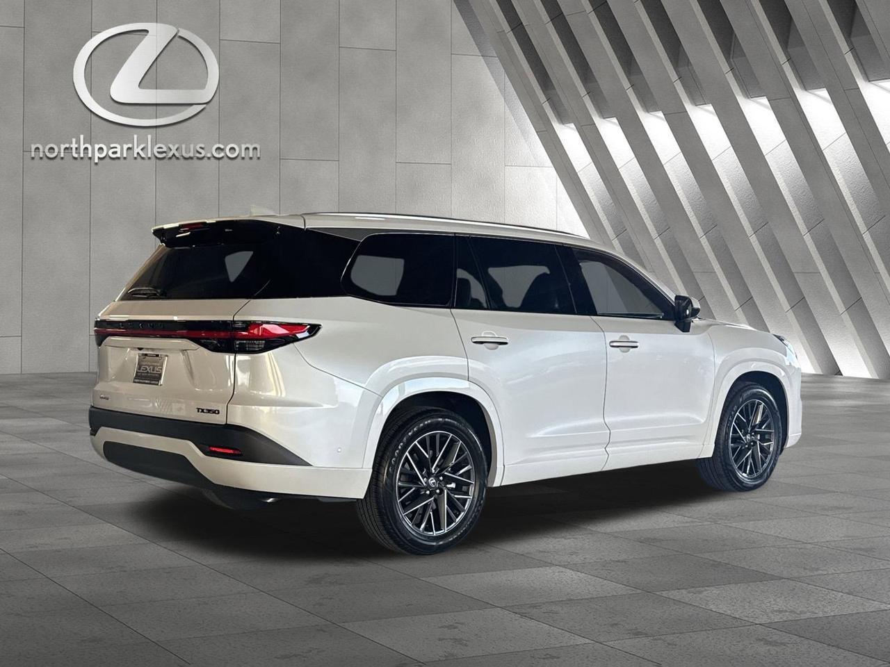 2026 Lexus TX San Antonio TX