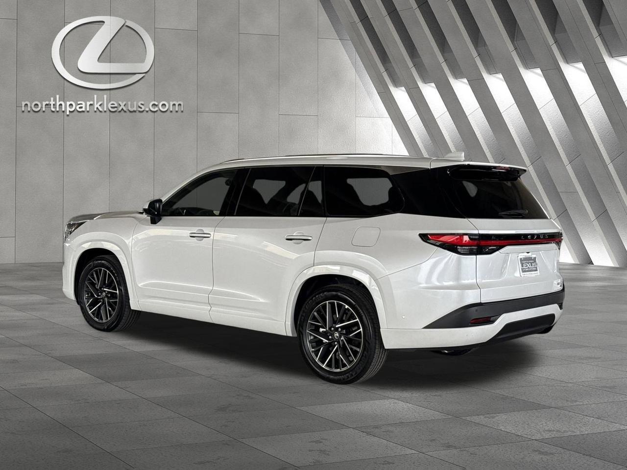 2026 Lexus TX San Antonio TX