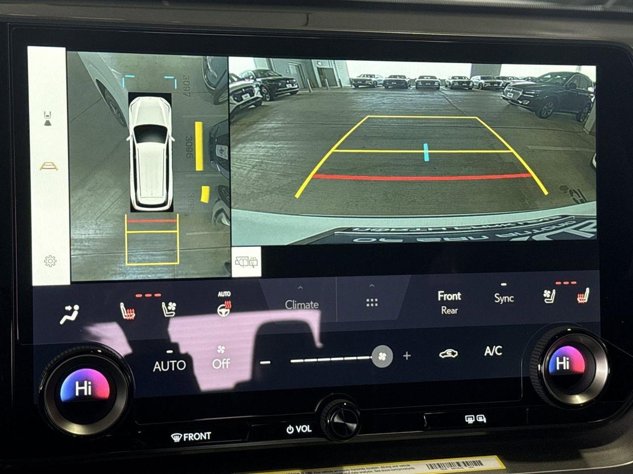 2026 Lexus TX San Antonio TX