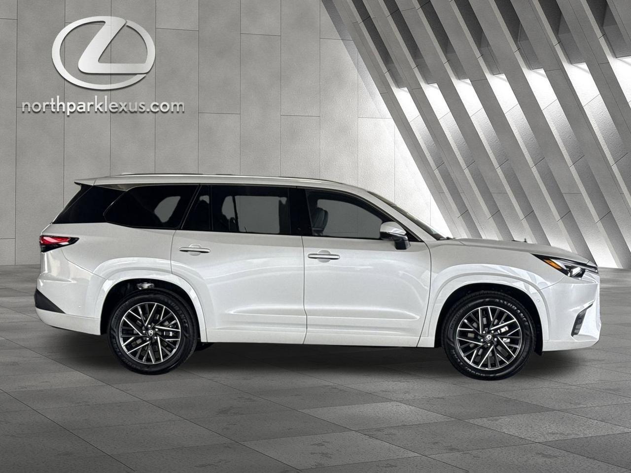 2026 Lexus TX San Antonio TX