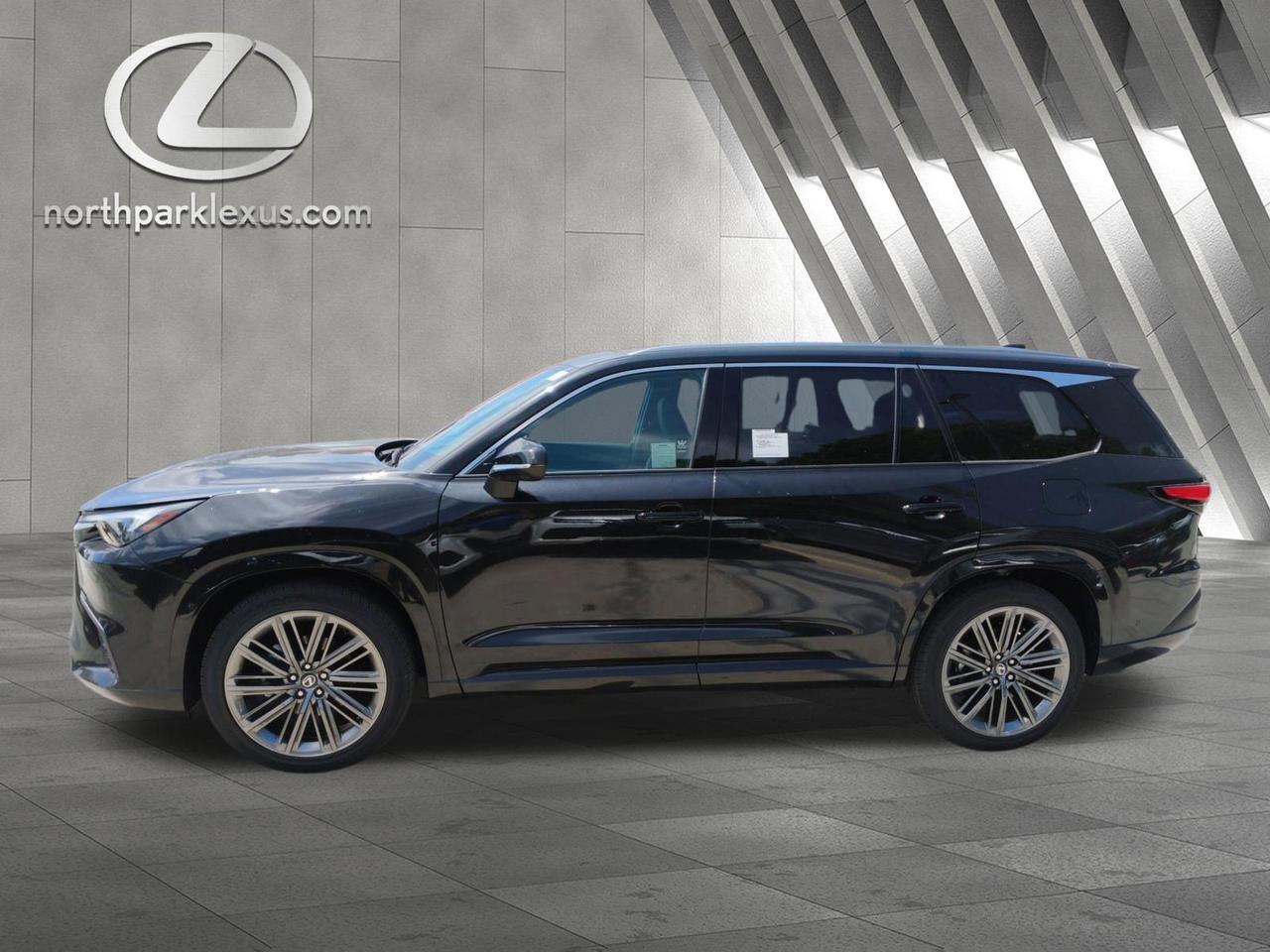 2026 Lexus TX