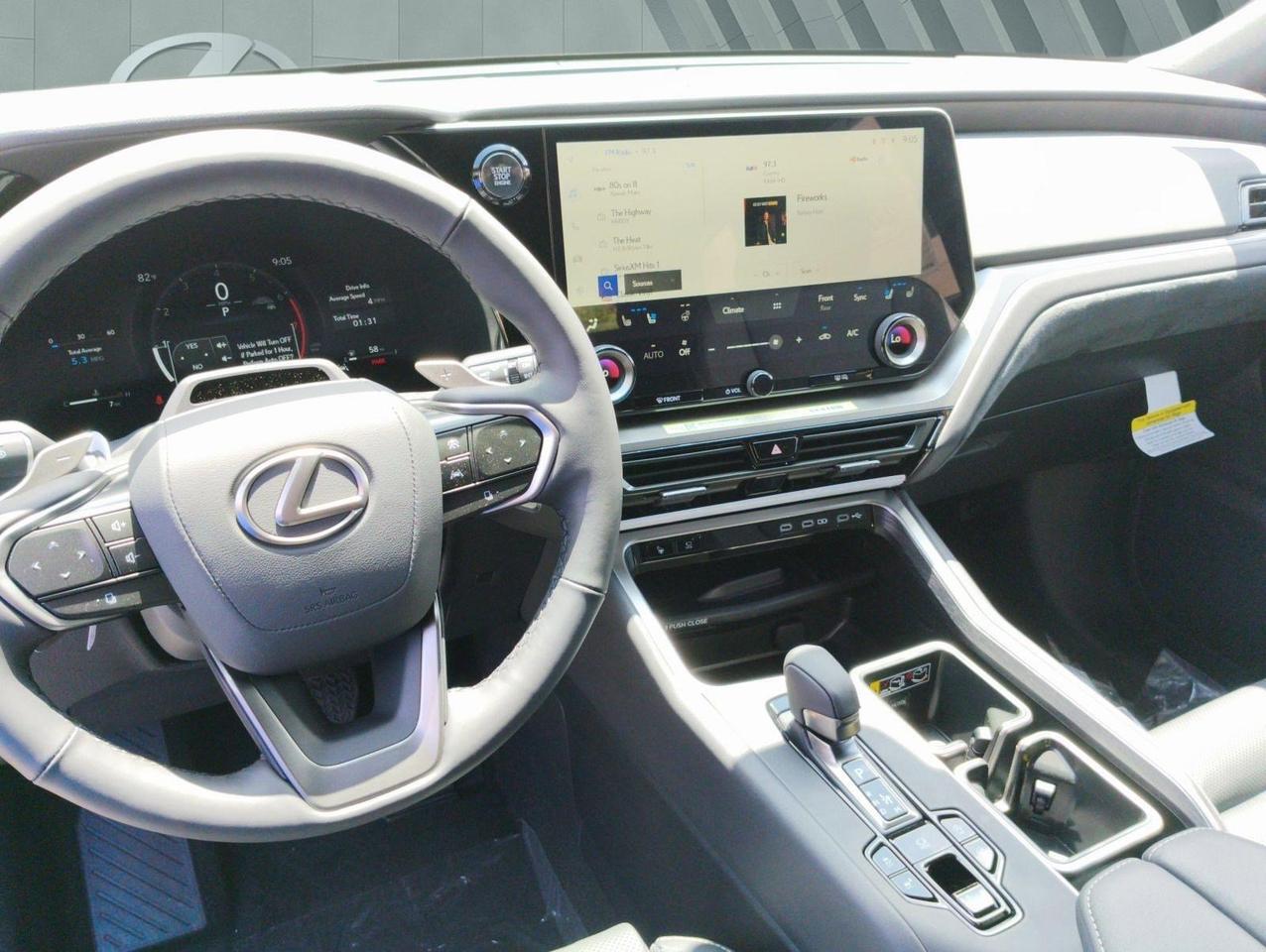 2026 Lexus TX San Antonio TX